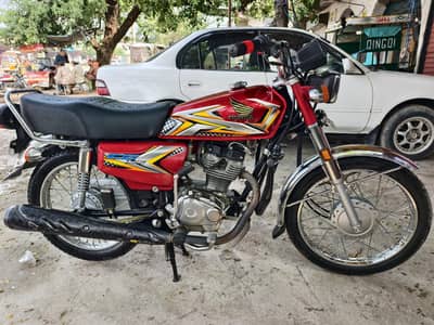 Honda CG 125