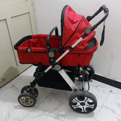 branded  pram for sale