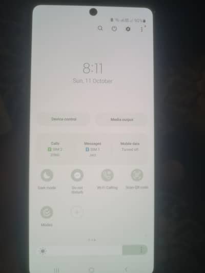 Samsung Mobile A71