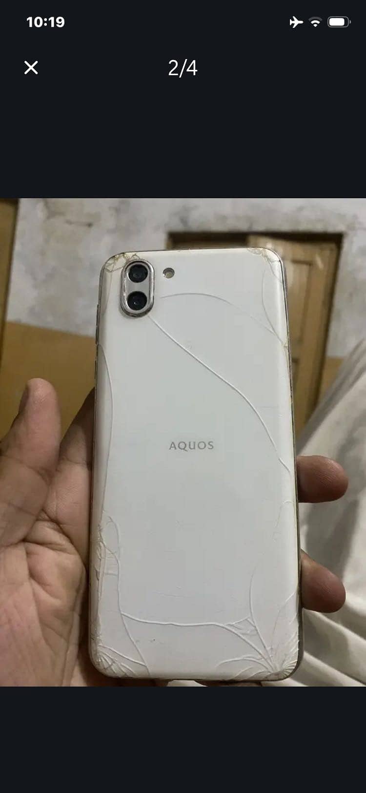 Sharp Aquos R2 EXCHANGE ONLY 1
