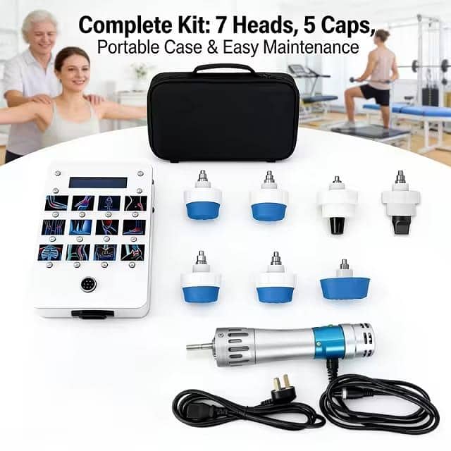 physio equipment 10