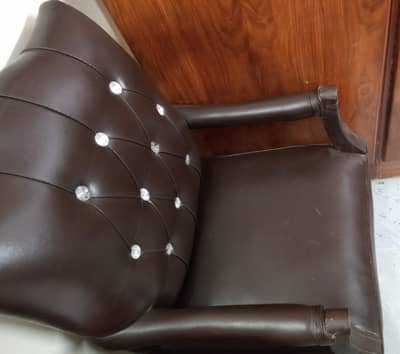 Wooden Sofa chair