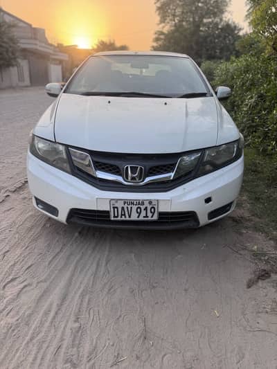 Honda City 2018