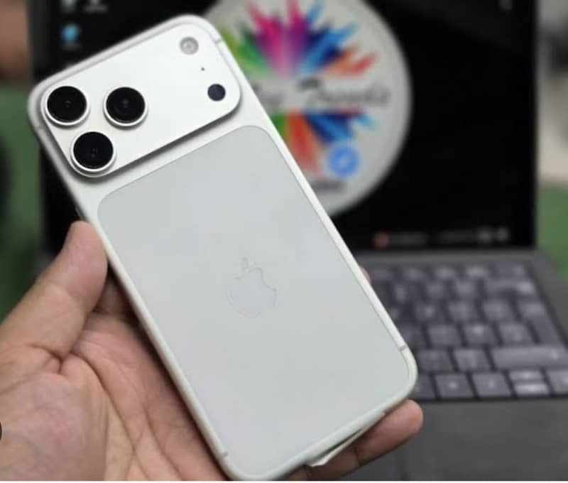 Apple iPhone 17 Pro Max 0