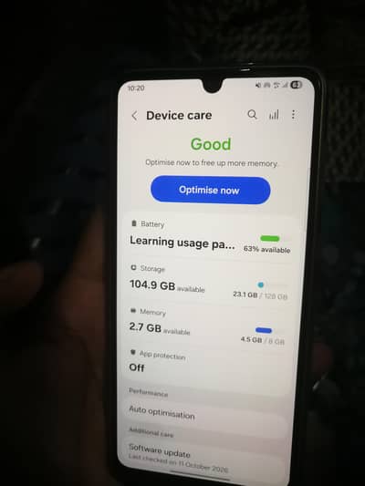 Samsung Mobile A33 5G