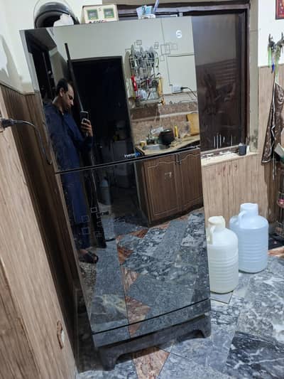 PEL 14 Cubic Feet Inverton Curved Glass