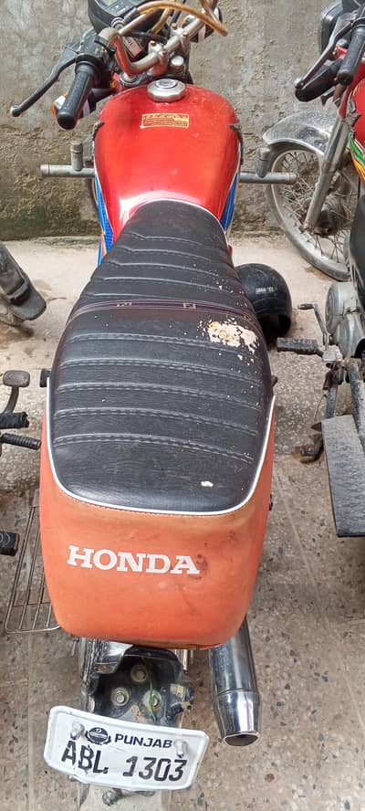 Ravi Bike for Sale