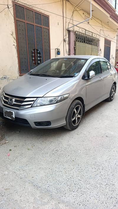 Honda City 2017