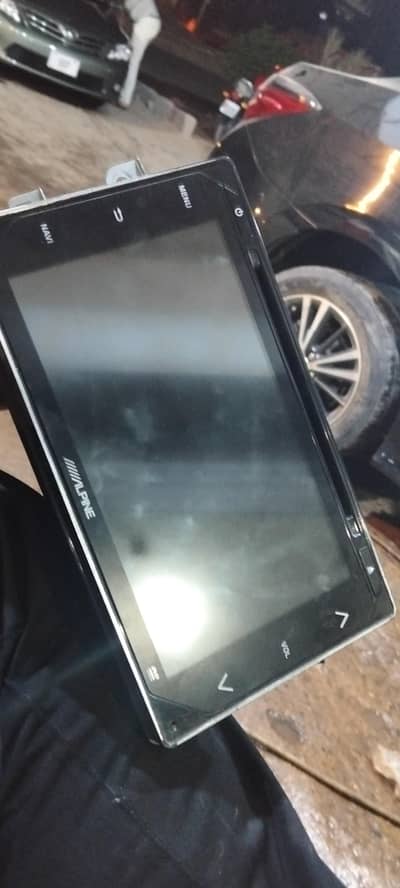 altis 2017 orgnail LCD panal