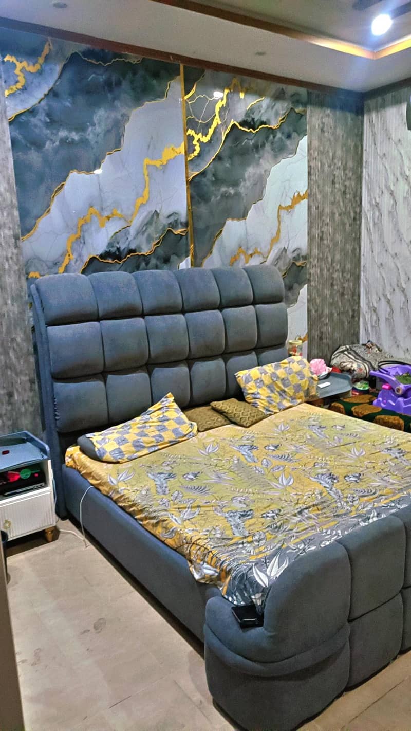 bubble bed set 1