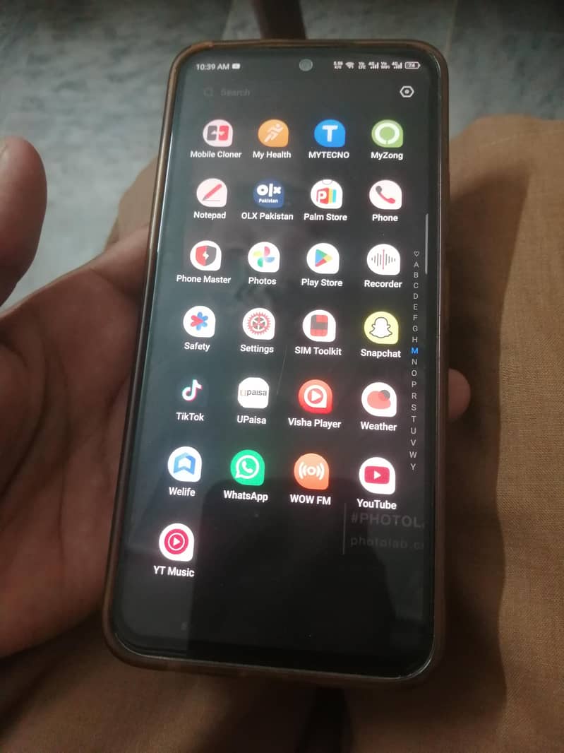 Tecno SPARK 30 Pro 2