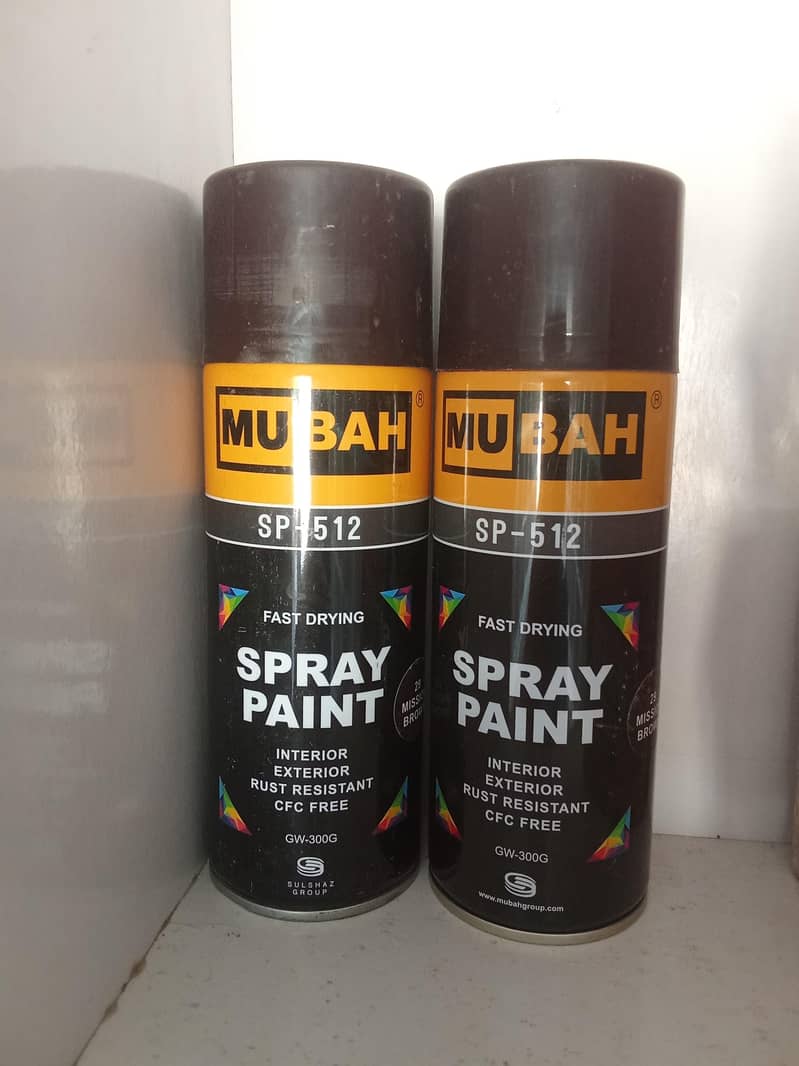 Spray paint 0