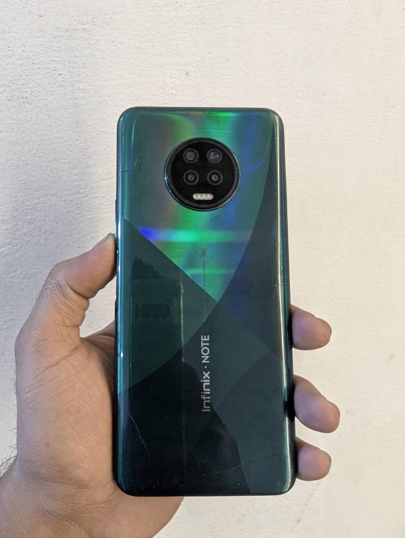 Infinix Note 7 2