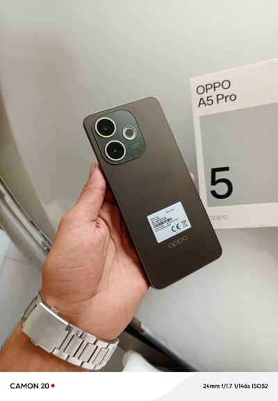OPPO A5 Pro 8/128GB PTA Approved With Box