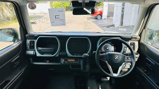 Suzuki Hustler 2022