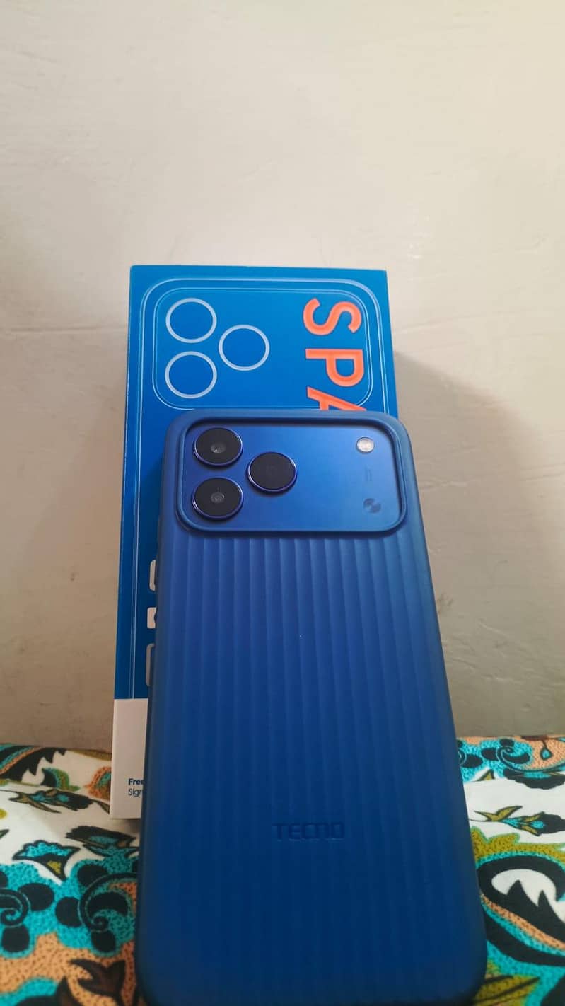 Tecno Spark 50 3