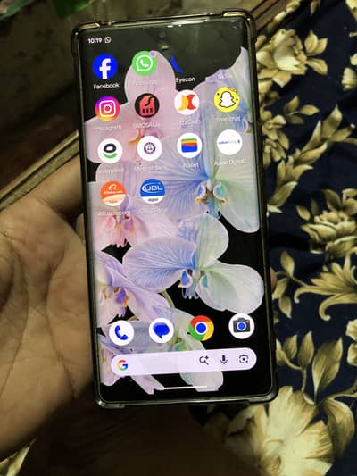 Google pixel 6 pro