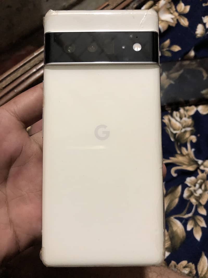 Google pixel 6 pro 1