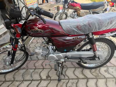 Unique 70cc 2026 Model Urgent sale