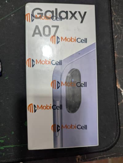Samsung Galaxy A07