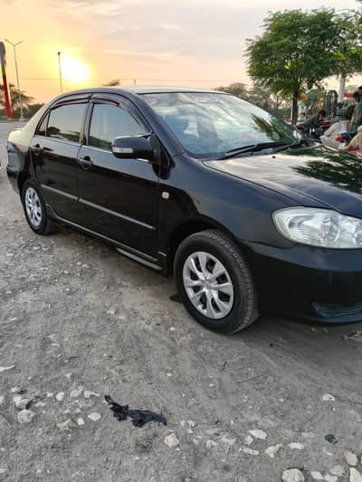 Toyota Corolla XLI 2006