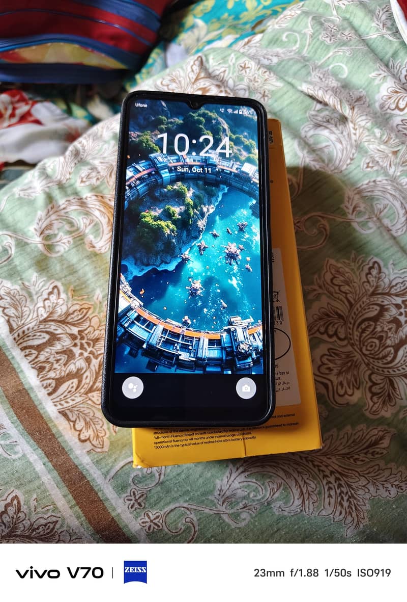 Realme Note 60x 1