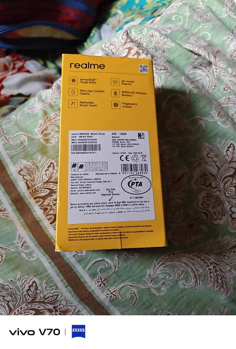 Realme Note 60x 2