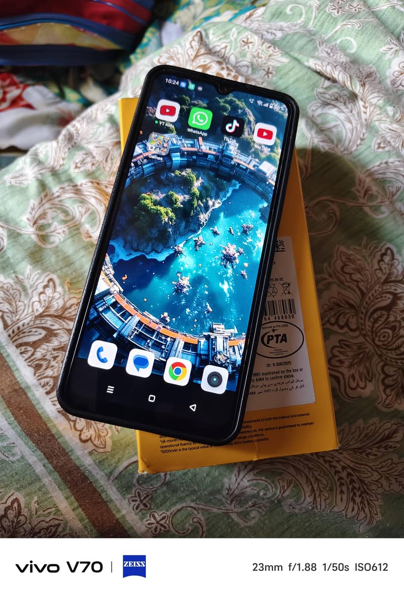 Realme Note 60x 3