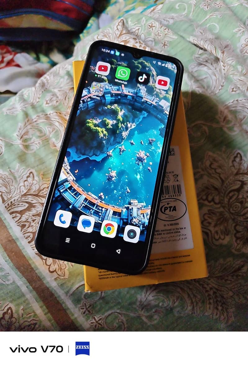 Realme Note 60x 5