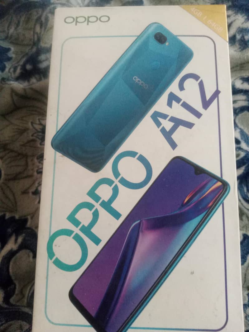 OPPO A12 3