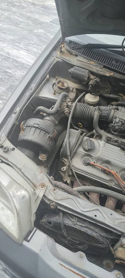 Suzuki Cultus 2012
