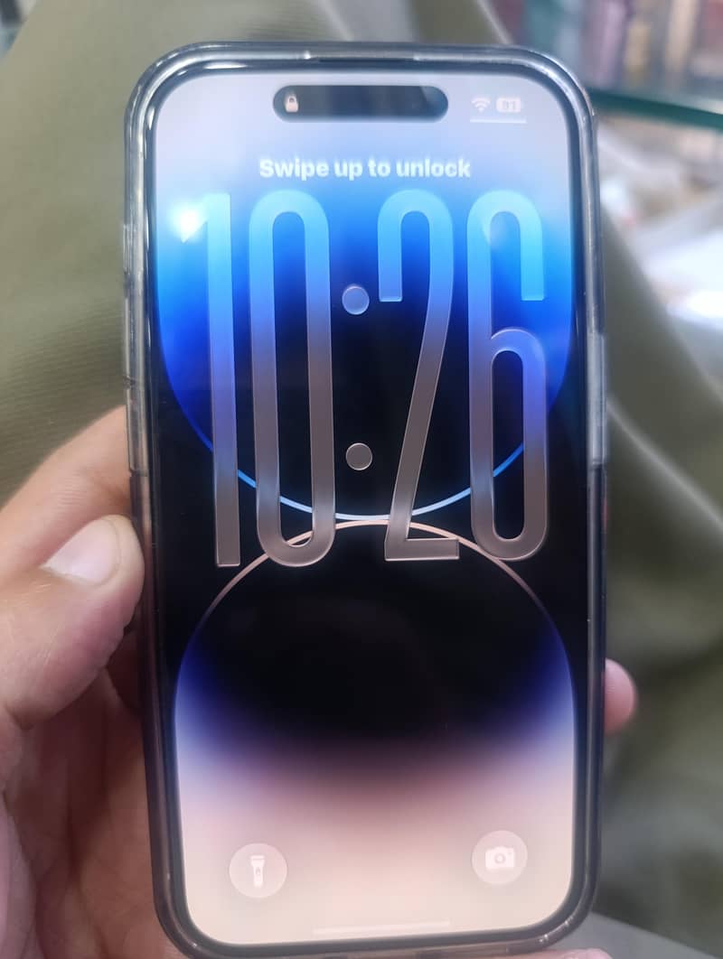 Apple iPhone 14 Pro 1