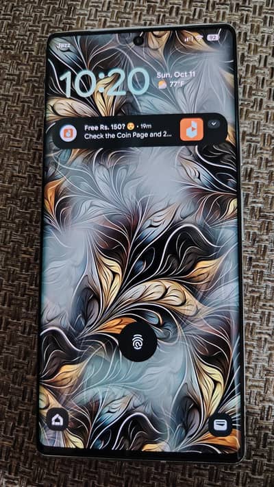 Google Pixel 6 Pro 128 White