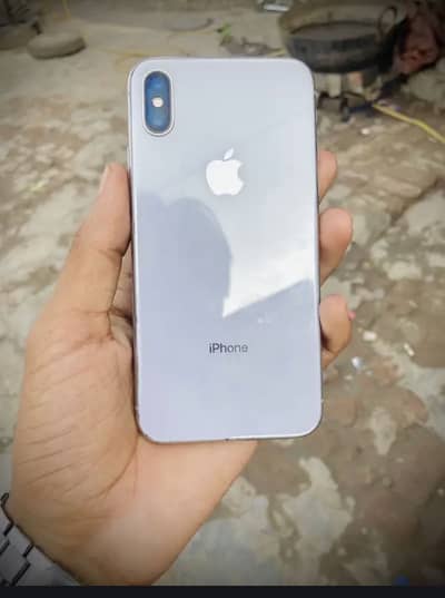 Apple iPhone X