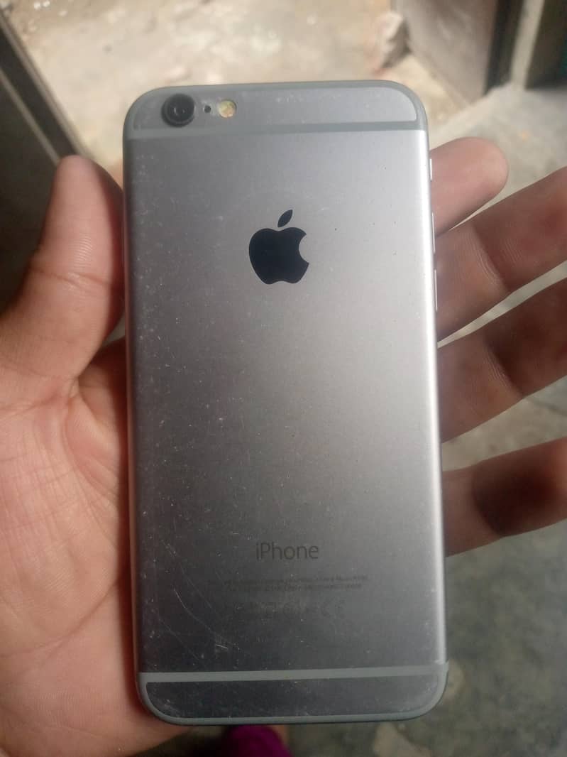 Apple iPhone 6 3