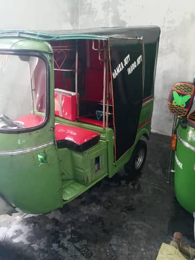 New Asia  Rickshaw 2017 Model  l03034471771