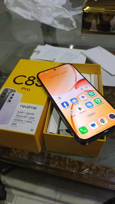 Realme C85 Pro 8GB/256GB