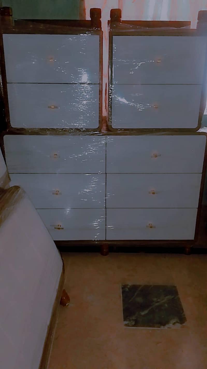 Turkish Style Bed Set 6