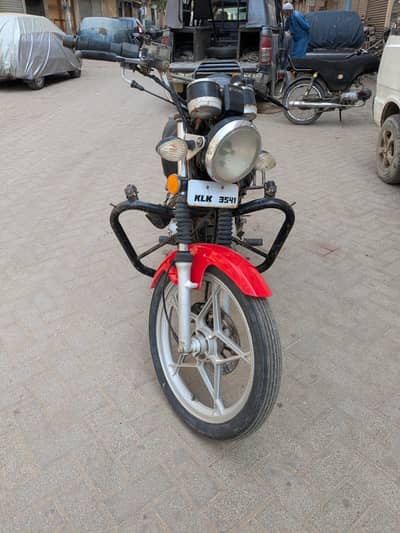 GS150 SE - 2018