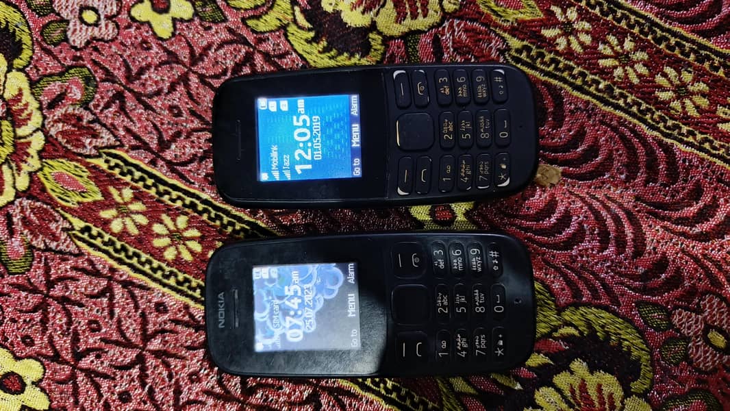 Nokia 105 0