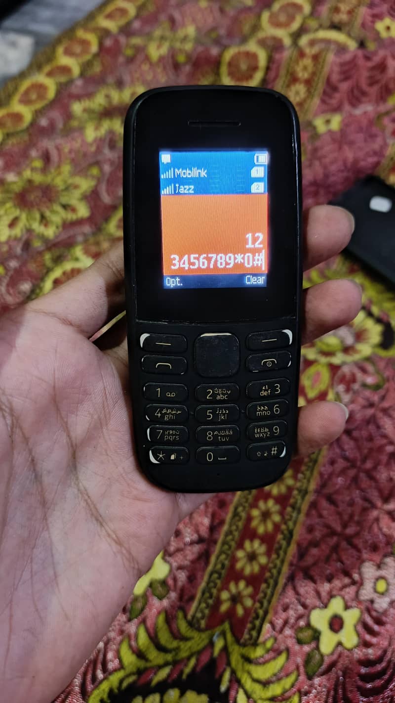 Nokia 105 1