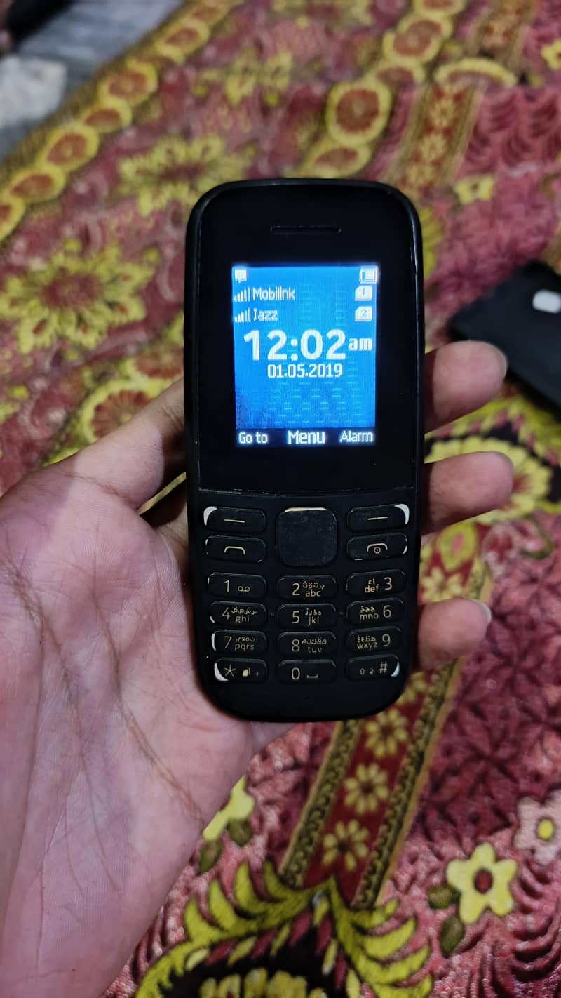 Nokia 105 3