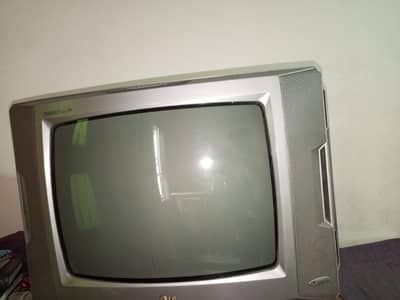LG Flatron CTR Television (LG "Turbo Plus" series)