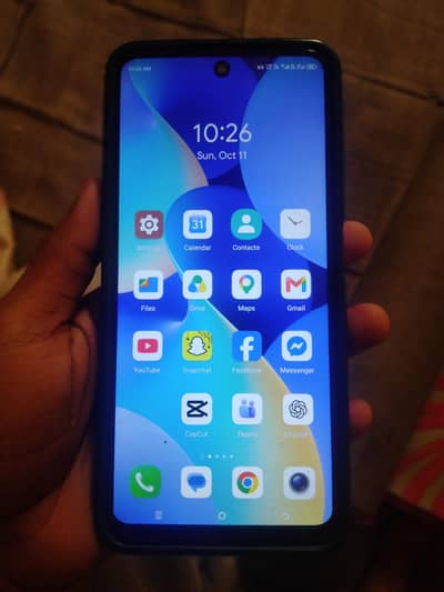 Tecno Spark Go