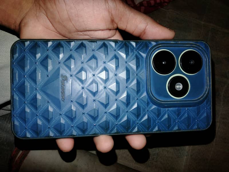Tecno Spark Go 1