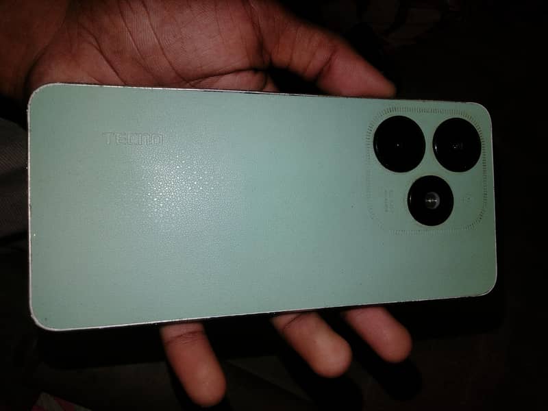Tecno Spark Go 4