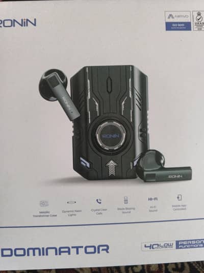 ronin dominator