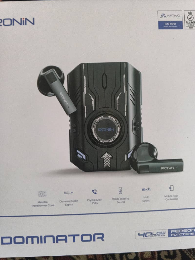 ronin dominator 0