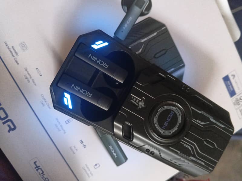 ronin dominator 1
