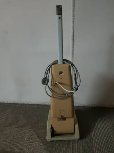 Hoover vacuum cleaner.